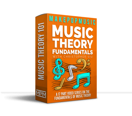 Make Pop Music Music Theory Fundamentals TUTORiAL